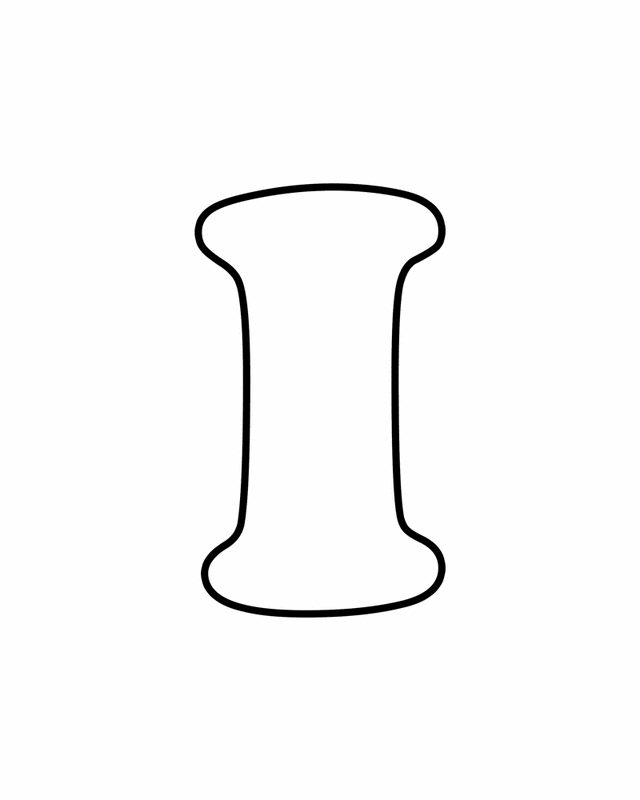 Printable Letters For Sign - ClipArt Best