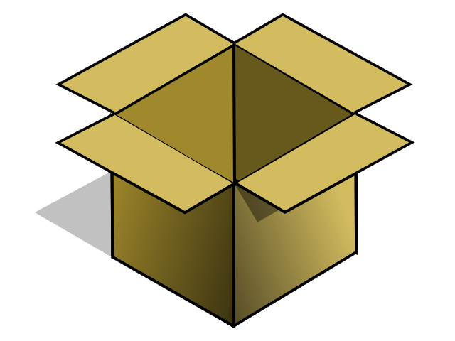 Box Clipart