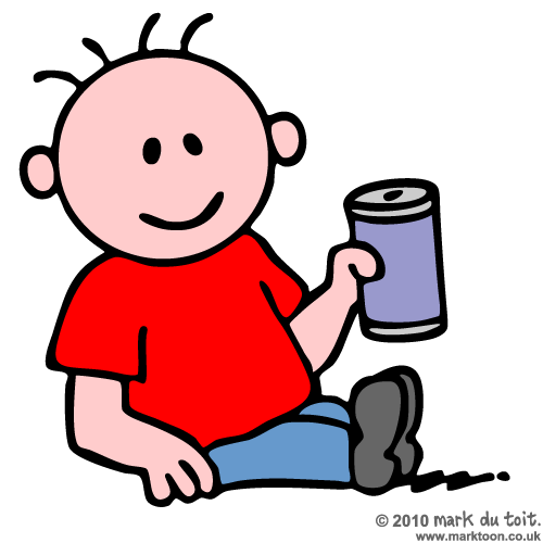Person Sitting Clipart