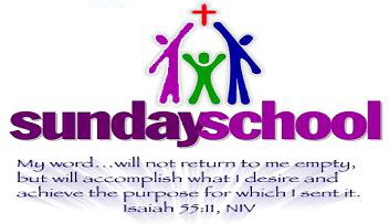 Adult Sunday School Clipart