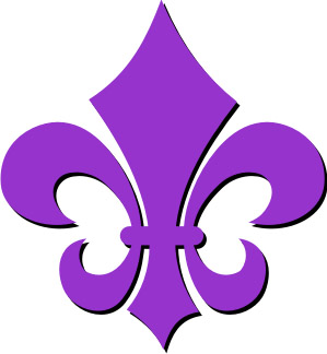 Fleur-de-lis Designs: Fleurs-de-lis Variations