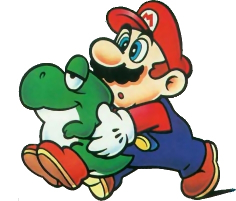 Yoshi Games – TEAM-UP GAMING