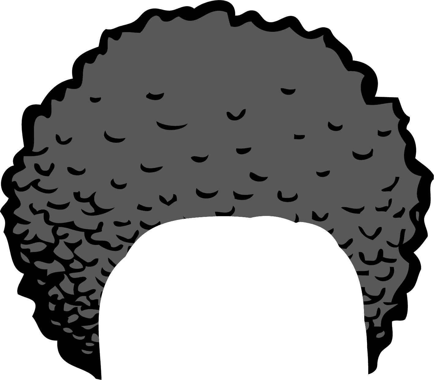 Hair Clipart | Free Download Clip Art | Free Clip Art | on Clipart ...