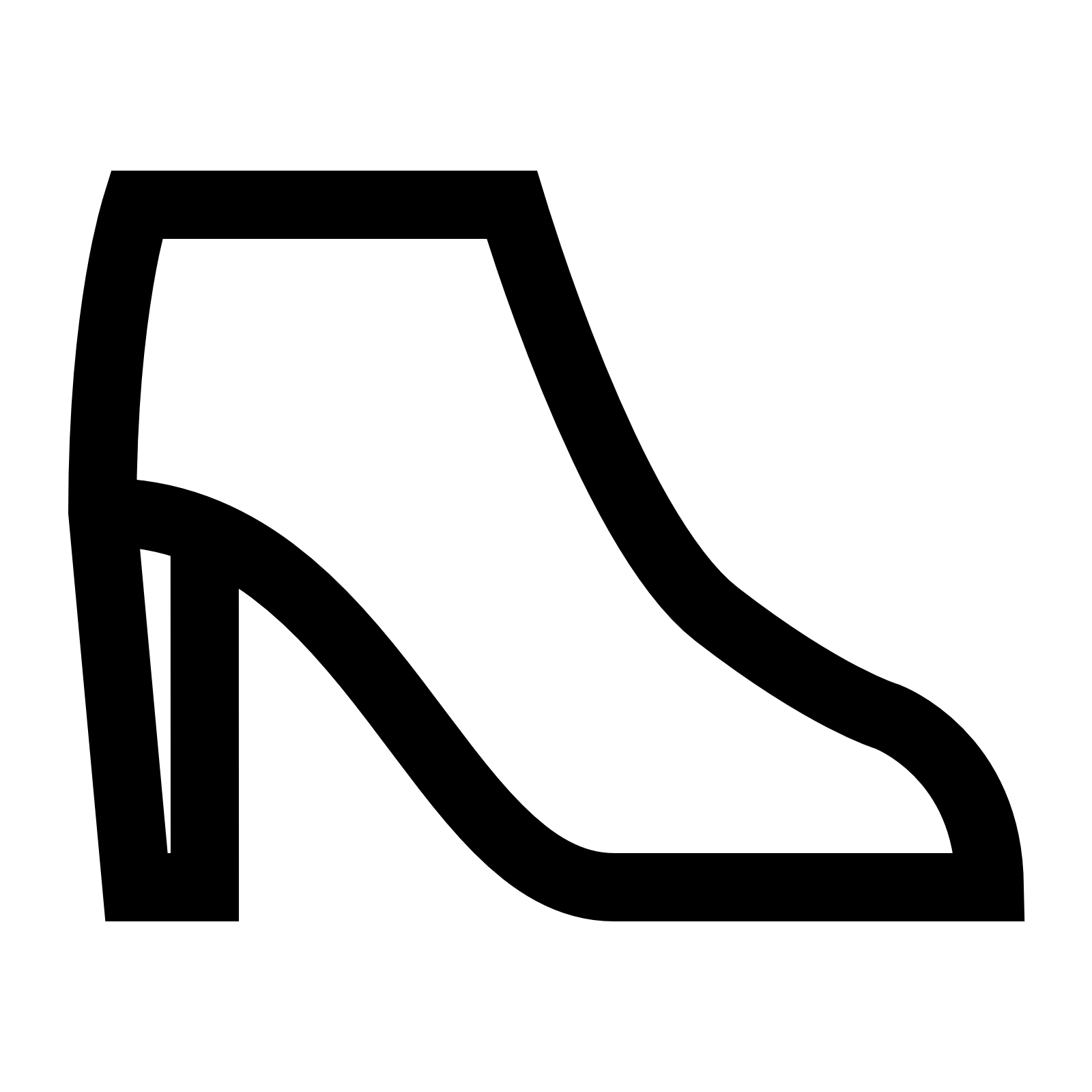 Значок туфли. Обувь значок. Пиктограмма туфли. Иконка туфелька. Туфли схематично.