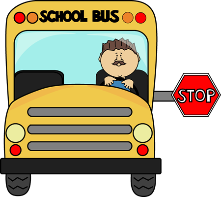 Bus Stop Clipart - Tumundografico