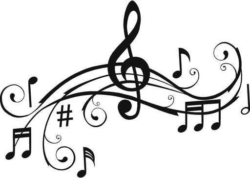 Cool Music Notes Drawings ClipArt Best Clipart - Free to use Clip ...