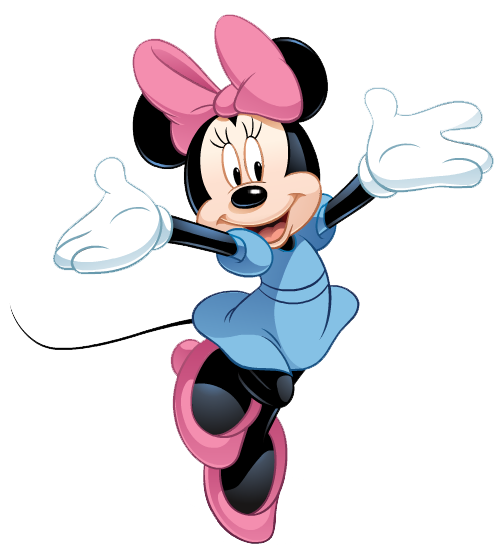 Minnie Mouse Clipart