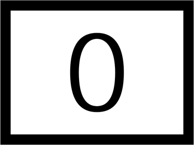 County highway sign - Mapping/Navigation - Vector Illustration ...