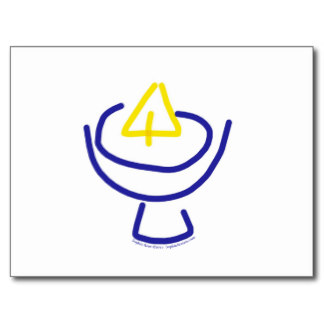 Chalice Postcards & Postcard Template Designs