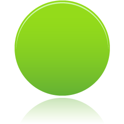 Trafficlight green Icon | Pretty Office 6 Iconset | Custom Icon Design
