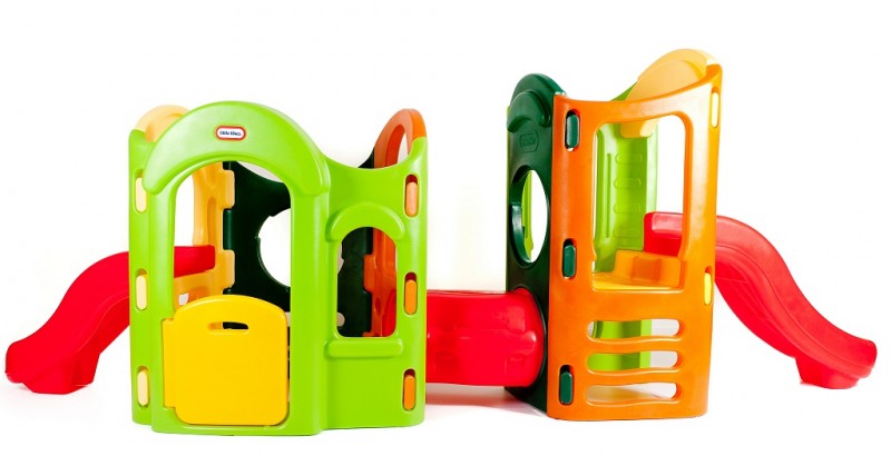 8-in-1 Playground