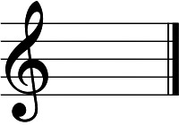 Musical Notation