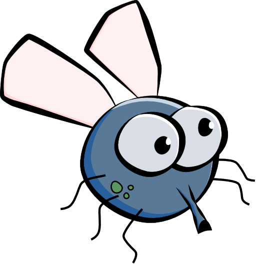 Cartoon Fly Clipart Royalty Free Public Domain Clipart
