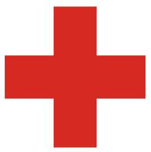 Red Cross First Aid Symbol - ClipArt Best