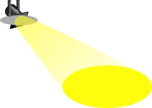 Cartoon Spotlight - ClipArt Best