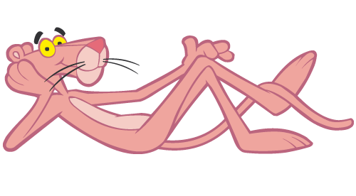 Pink Panther Clip Art - ClipArt Best