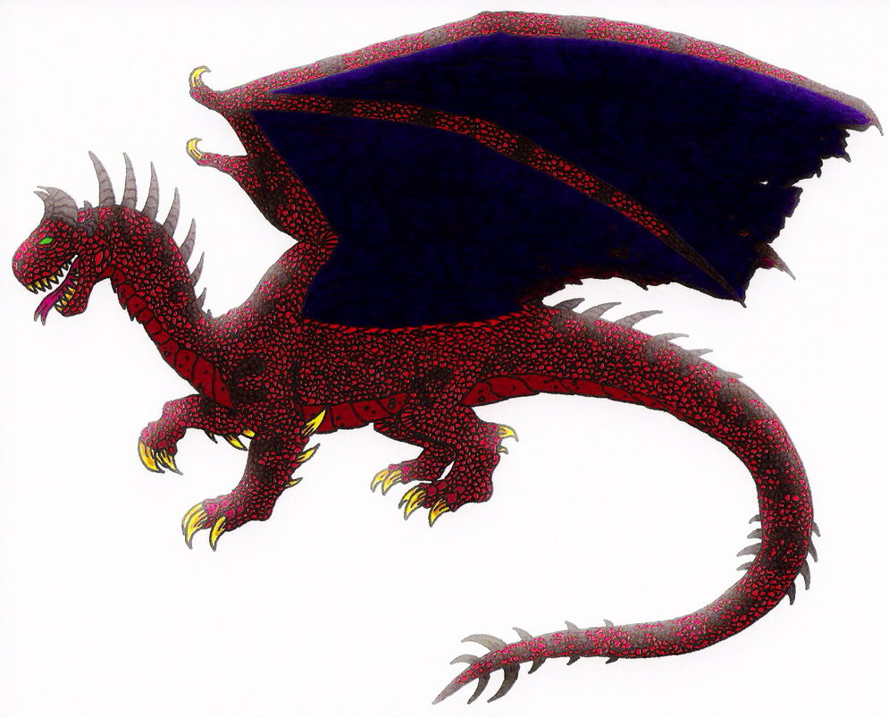 Red Dragon