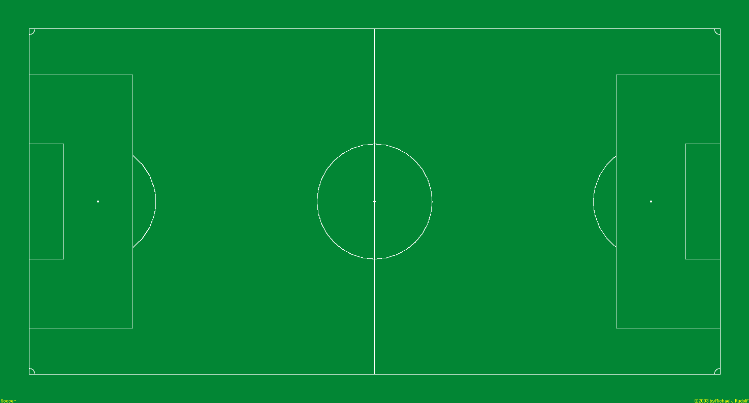 soccer field