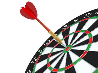 Dart board -The best game to surpass your boredom - Daily News