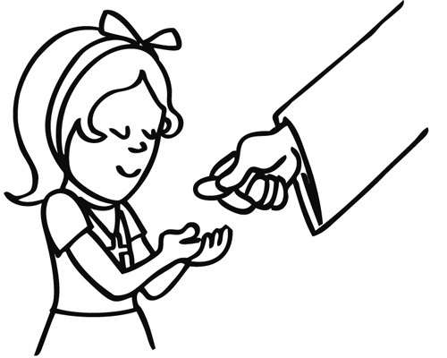 First Communion coloring pages | First Communion
