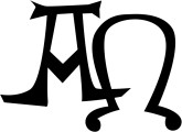 Alpha And Omega Clip Art