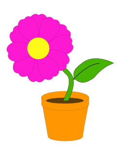 Free to Use & Public Domain Flowers Clip Art - Page 6