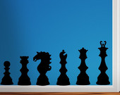chess pieces