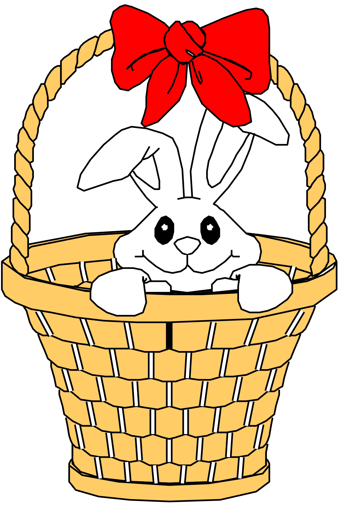 Cartoon Rabbit
