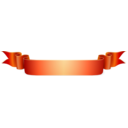 clipart-burned-orange-ribbon-9 ...