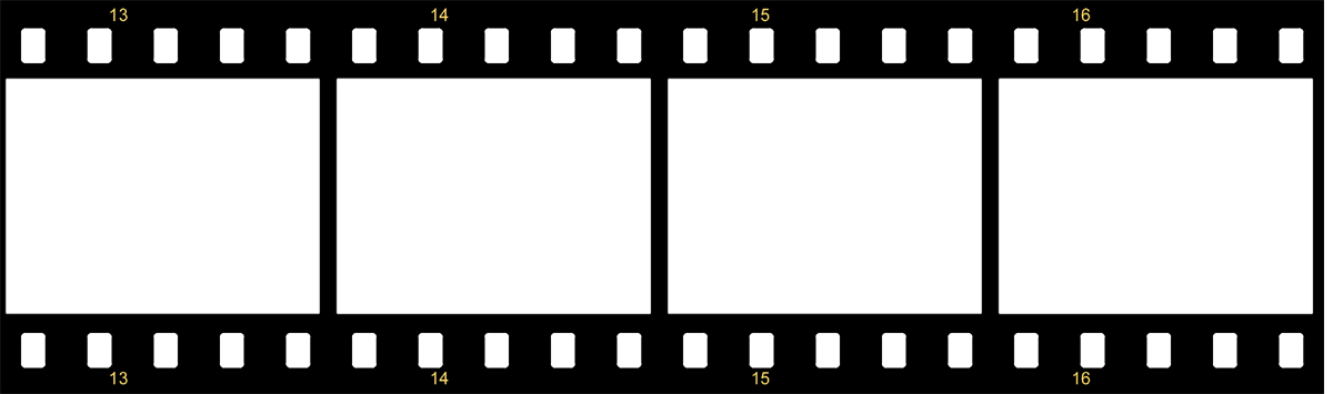 Film Strip Gif