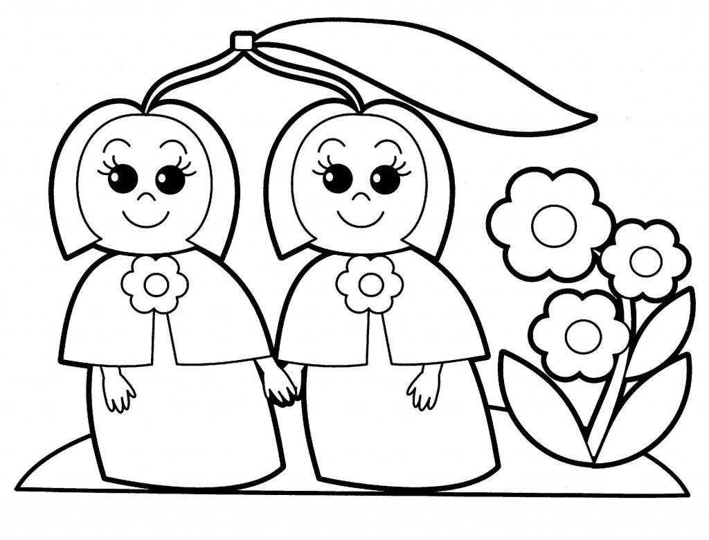 Nature Drawings Easy - ClipArt Best