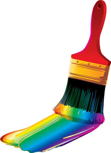 Pics Of Paint Brushes - ClipArt Best