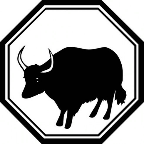 Ox Farm Animal Clip Art | Free Vector Download - Graphics,