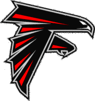 Atlanta falcons clipart