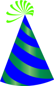 Birthday Hat Transparent Background - Free Clipart ...