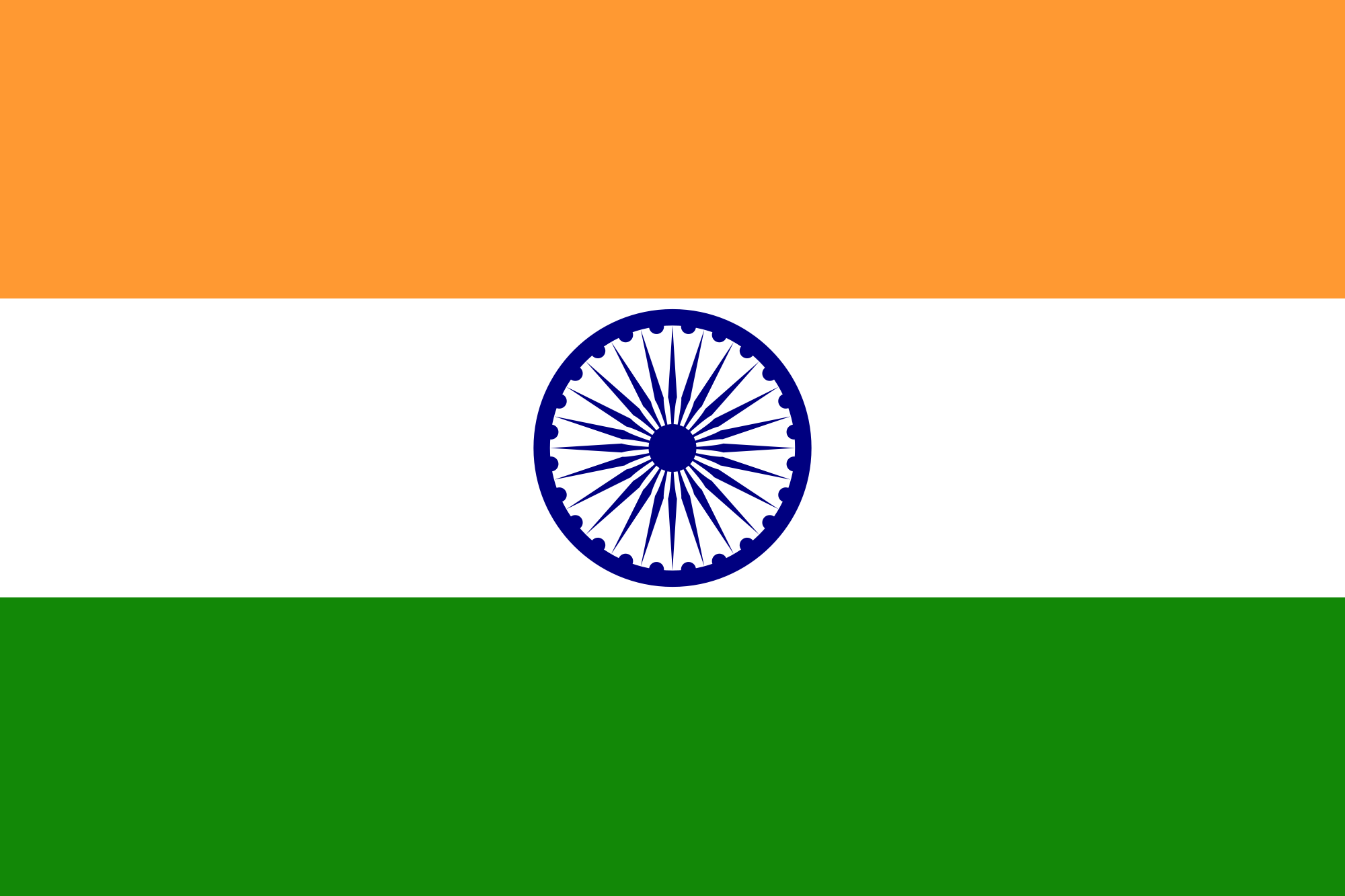 India Flag PNG Transparent Images | PNG All