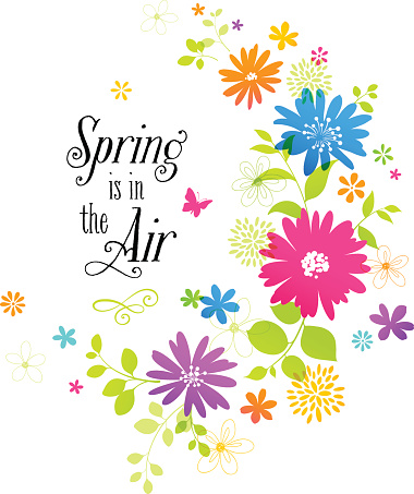 Single Flower Clip Art, Vector Images & Illustrations
