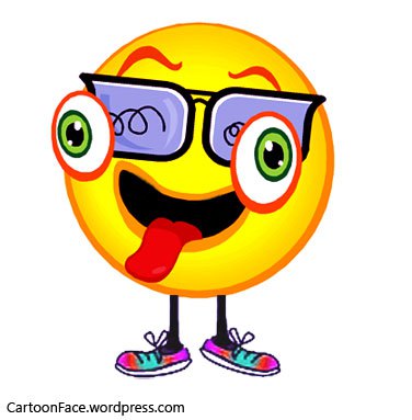 happy cartoon faces | Cartoon Faces