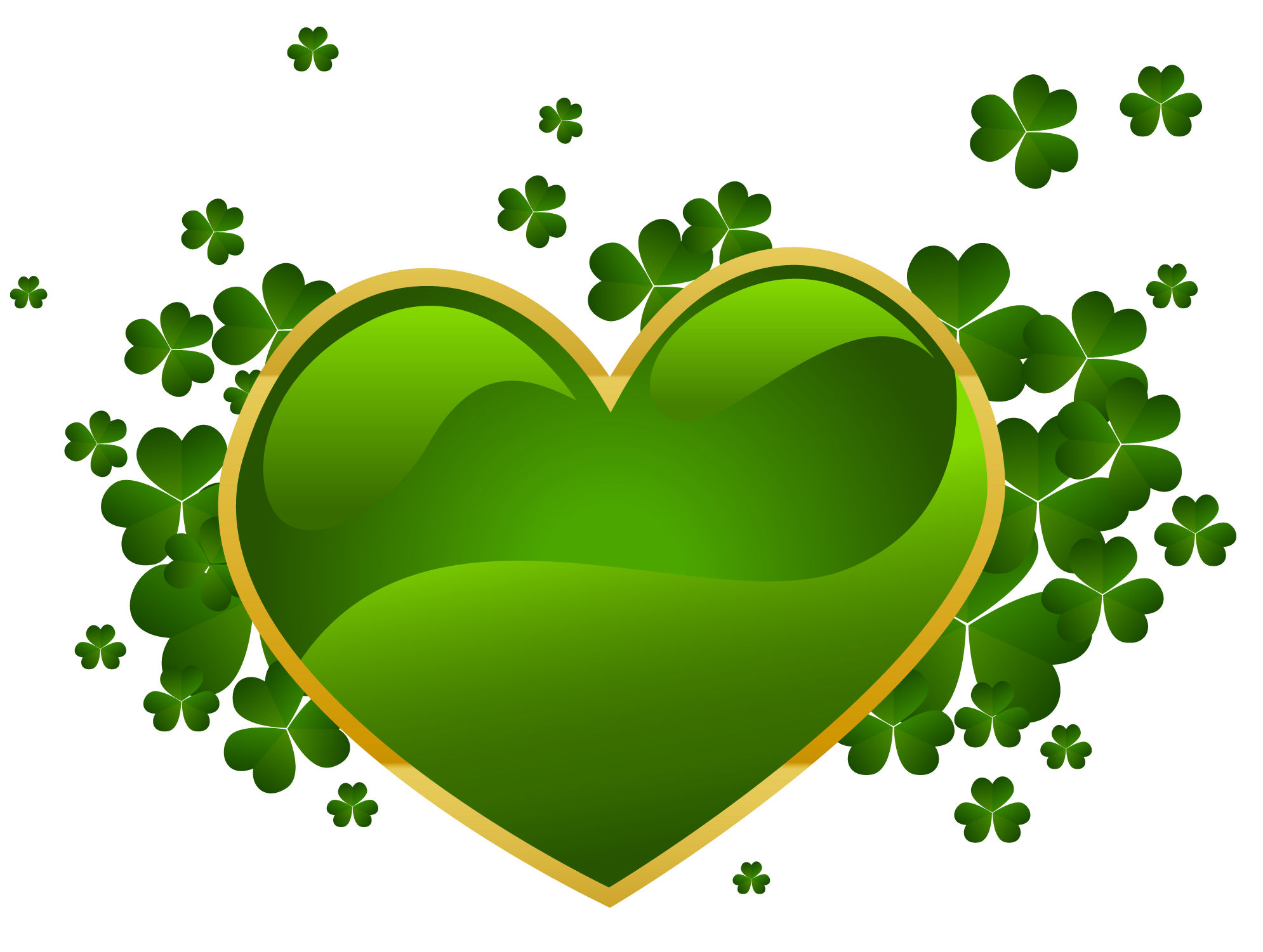 Shamrock Clipart | St Patricks Day ...