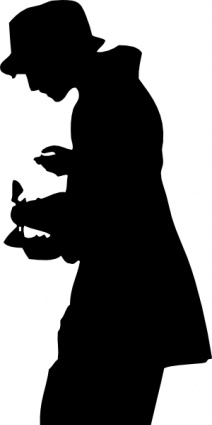 Person Clipart Silhouette - Free Clipart Images