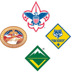Cub Scout Fleur De Lis - ClipArt Best