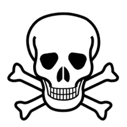 DANGER logo - ROBLOX