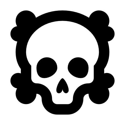 Poison Symbol Png 24561 | DFILES