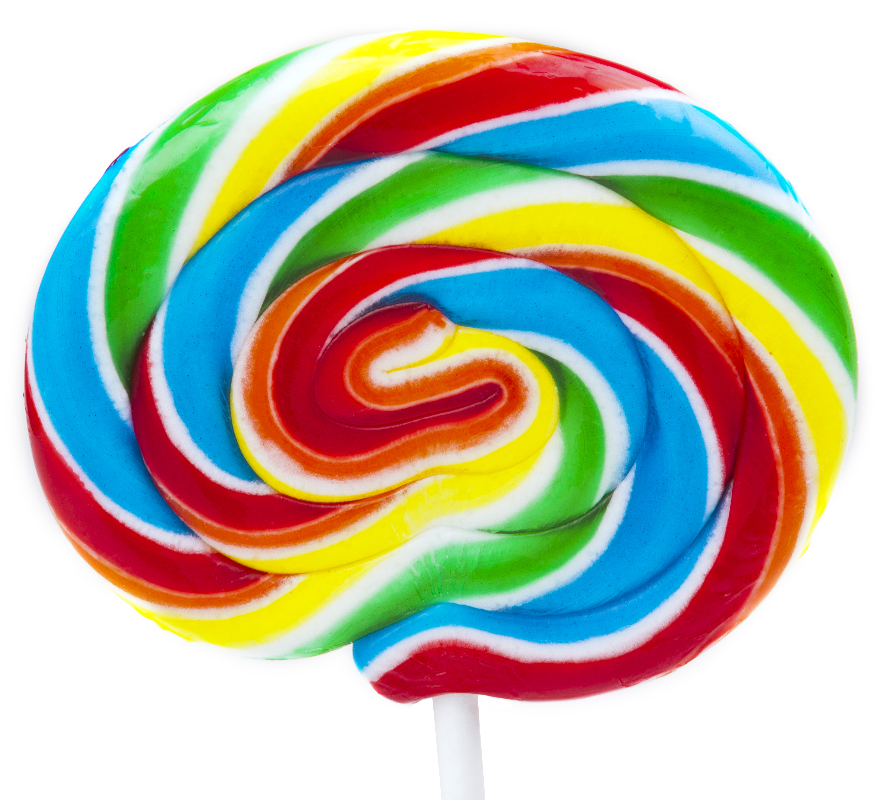 Swirly Lollipops Clipart