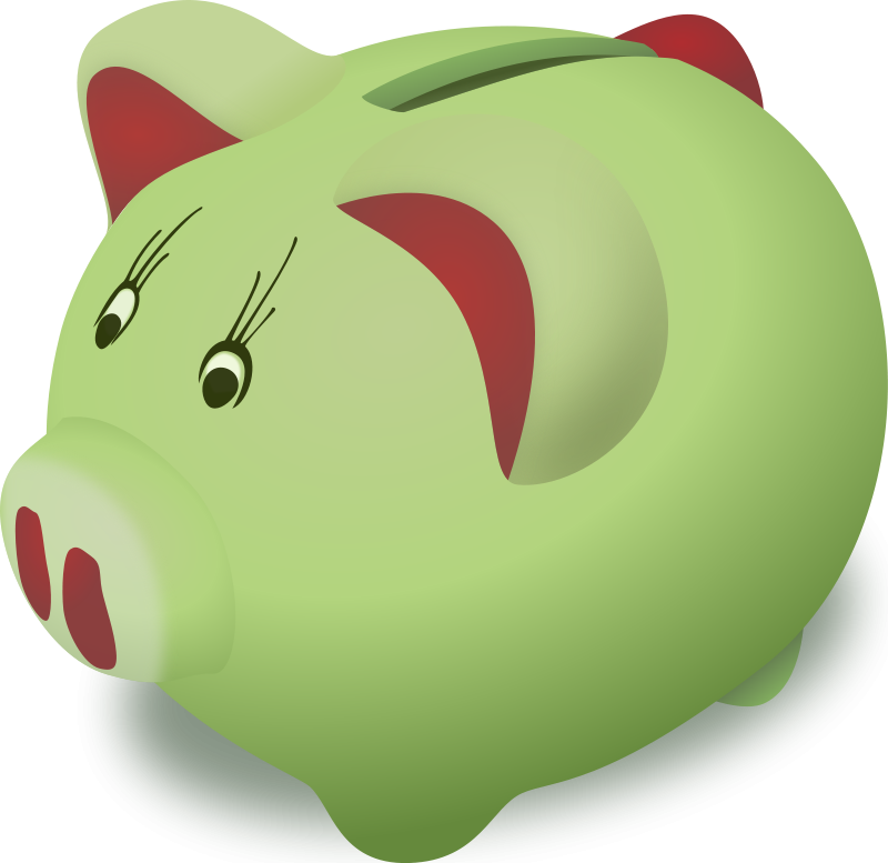 Free Money Clip Art - Tumundografico