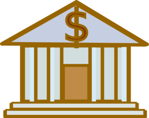 Bank Clip Art - Tumundografico