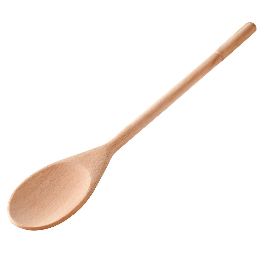 Wooden spoon clipart