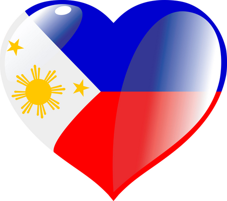 Philippines Flag Logo - ClipArt Best