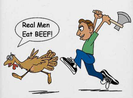 Thanksgiving Cartoons