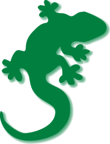 Gecko clipart